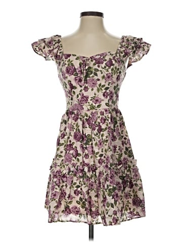 Francesca's Cocktail Dress (view 1)