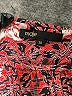 Maje 100% Polyester Paisley Red Casual Dress Size EU (FR) 36 / US 4 - photo 4