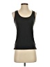 Aeve 100% Pima Cotton Black Active Tank Size 1 - photo 1