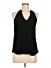Bella Dahl 100% Rayon Black Tank Top Size M - photo 1