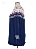 Woman Within Blue Pullover Sweater Size 14 (M) - photo 5