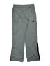 Under Armour 100% Polyester Gray Track Pants Size M (youth) - photo 1