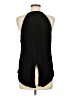 Bella Dahl 100% Rayon Black Tank Top Size M - photo 2