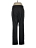 Gloria Vanderbilt Solid Gray Active Pants Size 12 - photo 2