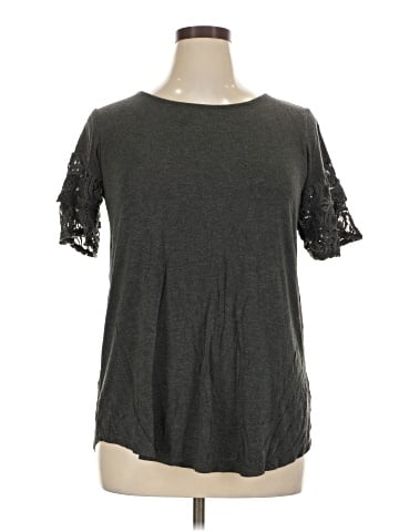 Zenana Premium Short Sleeve Top (view 1)