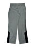 Under Armour 100% Polyester Gray Track Pants Size M (youth) - photo 2