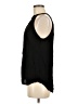 Bella Dahl 100% Rayon Black Tank Top Size M - photo 5