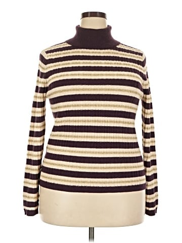 Ann Taylor Turtleneck Sweater (view 1)