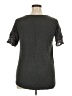 Zenana Premium Gray Short Sleeve Top Size 1X - photo 2