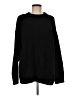 Gap 100% Cotton Black Pullover Sweater Size M (tall) - photo 1