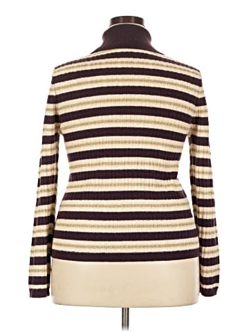 Ann Taylor Turtleneck Sweater (view 2)