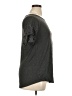 Zenana Premium Gray Short Sleeve Top Size 1X - photo 4