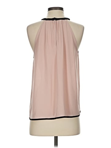 Wyatt Sleeveless Blouse (view 2)