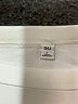 GU Ivory Short Sleeve Turtleneck Size L - photo 7