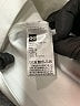 GU Ivory Short Sleeve Turtleneck Size L - photo 8