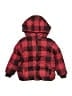 SWISSTECH 100% Polyester Plaid Red Snow Jacket Size 3T - photo 1