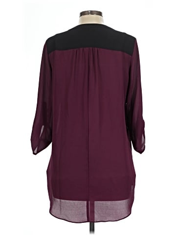 Iz Byer 3/4 Sleeve Blouse (view 2)