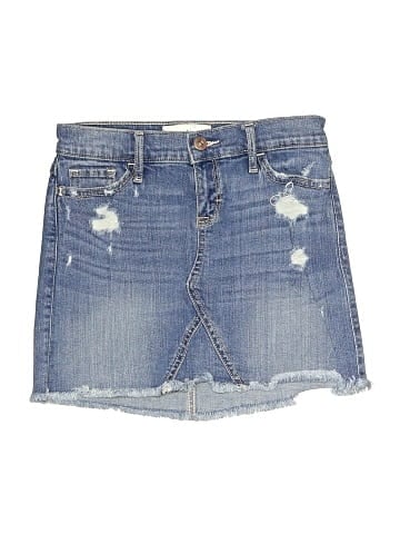 Abercrombie Kids Denim Skirt (view 1)