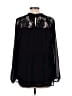 Torrid Black Long Sleeve Blouse Size Lg Plus (0) - photo 2
