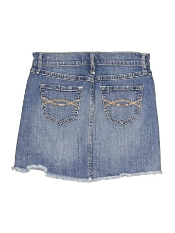 Abercrombie Kids Denim Skirt (view 2)
