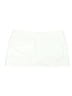 J.Crew 100% Cotton Solid Ivory Shorts Size 8 - photo 2