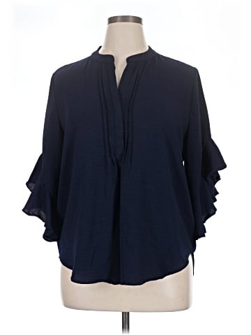 Vince Camuto 3/4 Sleeve Blouse (view 1)