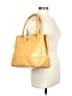 Tory Burch Yellow Leather Tote One size - photo 2