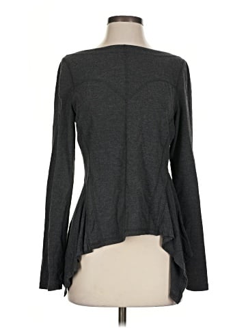 Karma Long Sleeve T-Shirt (view 1)