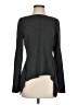 Karma Gray Long Sleeve T-Shirt Size S (estimated) - photo 1