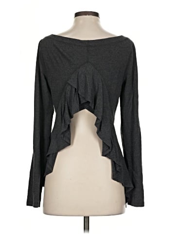 Karma Long Sleeve T-Shirt (view 2)
