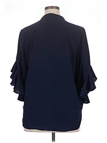 Vince Camuto 3/4 Sleeve Blouse (view 2)