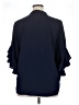 Vince Camuto 100% Polyester Blue 3/4 Sleeve Blouse Size XL - photo 2