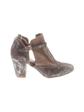 Miss Albright Ankle Boots