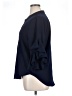 Vince Camuto 100% Polyester Blue 3/4 Sleeve Blouse Size XL - photo 5