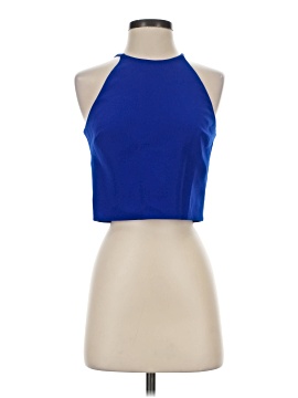 Belle Badgley Mischka Sleeveless Top