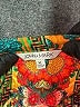 John Mark Orange Long Sleeve Blouse Size XL - photo 7