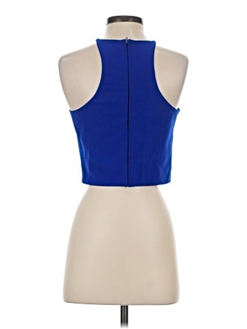 Belle Badgley Mischka Sleeveless Top (view 2)