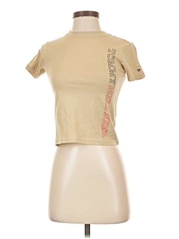 Tommy Hilfiger Short Sleeve T-Shirt (view 1)