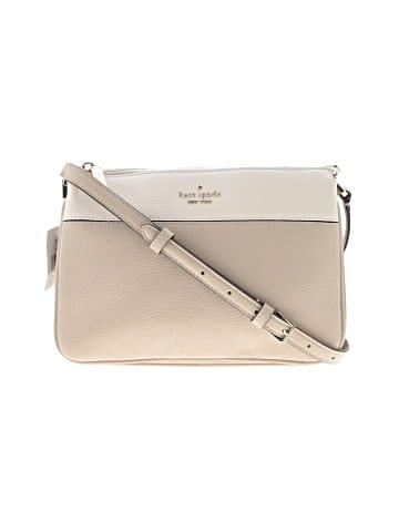 Kate Spade New York Leather Crossbody Bag (view 1)