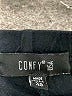 Comfy U.S.A. Solid Black Active Pants Size XS - photo 7