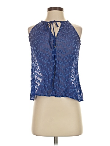 Zoa Sleeveless Blouse (view 1)
