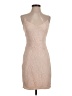 Guess 100% Polyester Tan Cocktail Dress Size 2 - photo 1