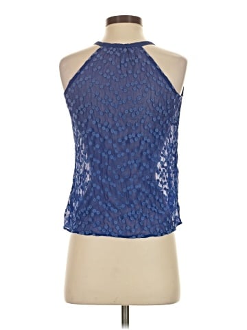 Zoa Sleeveless Blouse (view 2)