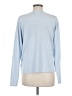Bentley 100% Acrylic Blue Cardigan Size M - photo 2