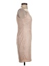 Guess 100% Polyester Tan Cocktail Dress Size 2 - photo 4
