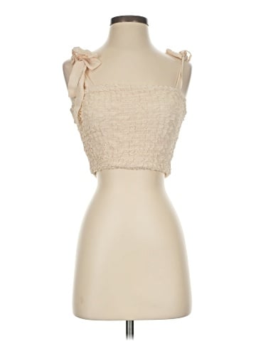 Princess Polly Sleeveless Blouse (view 1)