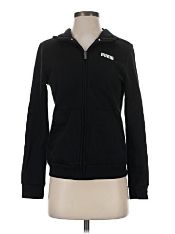 Puma Zip Up Hoodie (view 1)