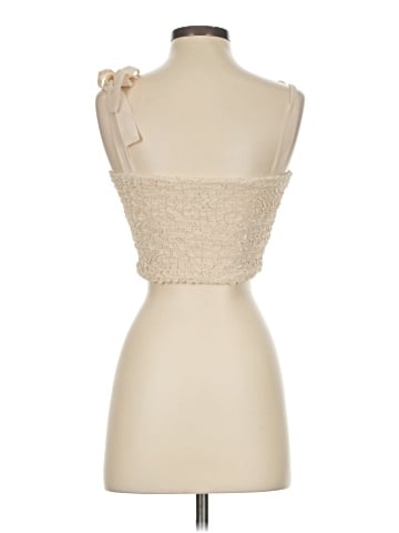 Princess Polly Sleeveless Blouse (view 2)