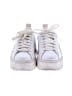 Puma White Sneakers Size 6 1/2 - photo 2