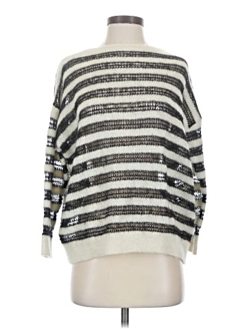 Saint Laurent Mohair-Blend Sweater (view 1)